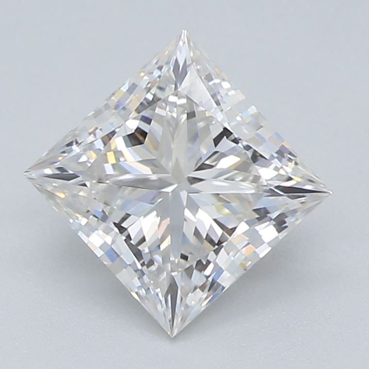 Loose Diamond - PRINCESS 0.91ct G VVS1 (1 of 1)