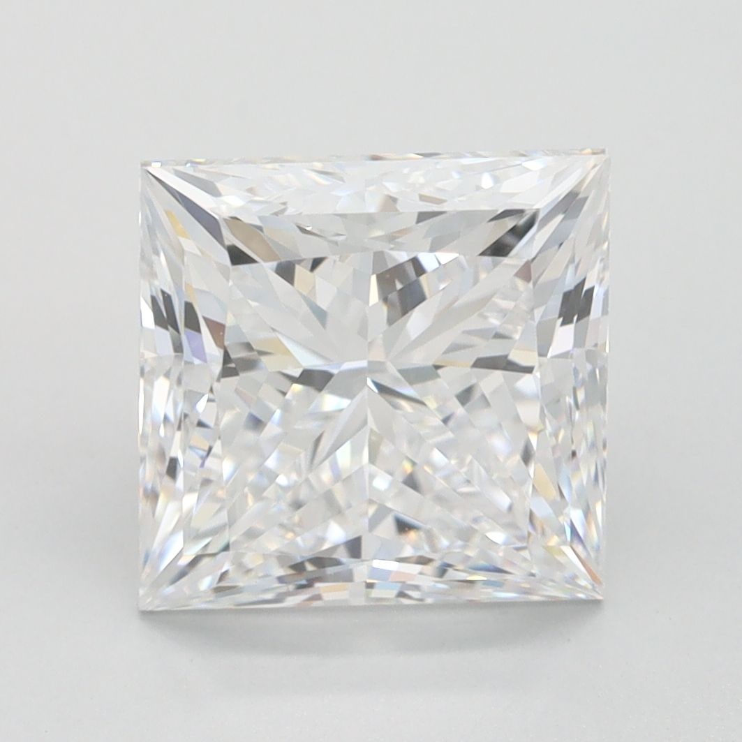 Loose Diamond - PRINCESS 3.22ct D IF (1 of 1)