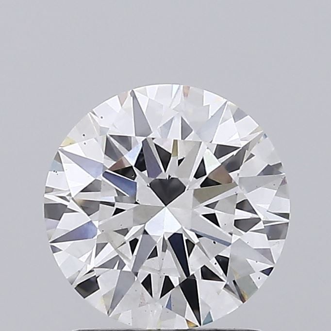 Ideal Loose Diamond - ROUND 1.52ct G VS2: Ideal Loose Diamond - ROUND 1.52ct G VS2 Source: This is a real non-mined Diamond that has been grown in a lab Shape: ROUND Carats: 1.52 Color: G Clarity: VS2 Certification: IGI Video: Video Link 