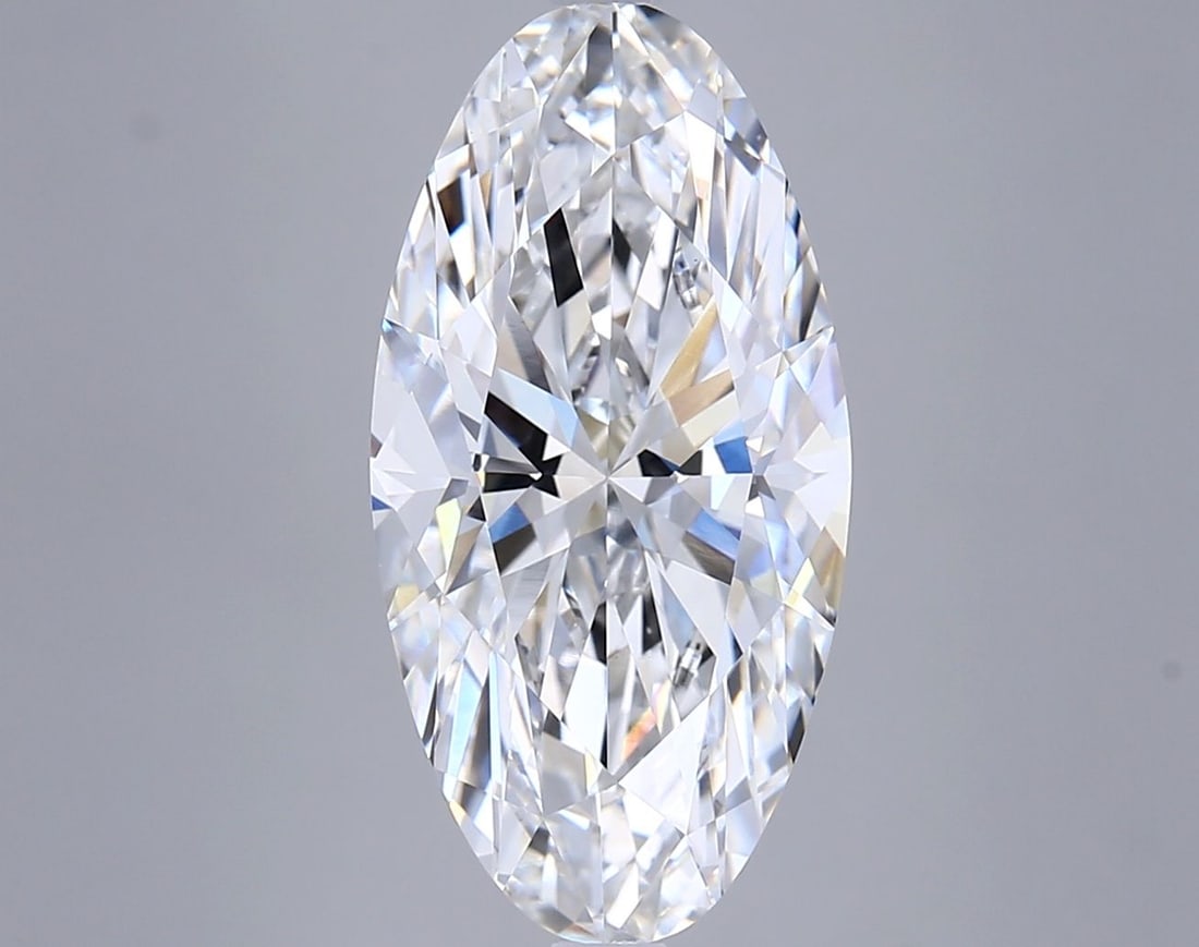 Loose Diamond - OVAL 5.14ct E VVS2: Loose Diamond - OVAL 5.14ct E VVS2 Source: This is a real non-mined Diamond that has been grown in a lab Shape: OVAL Carats: 5.14 Color: E Clarity: VVS2 Certification: IGI Video: Video Link The