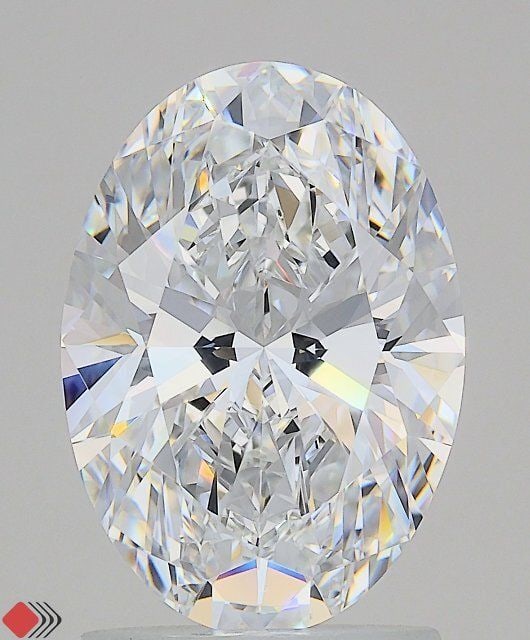 Loose Diamond - OVAL 2.03ct D VVS1: Loose Diamond - OVAL 2.03ct D VVS1 Source: This is a real non-mined Diamond that has been grown in a lab Shape: OVAL Carats: 2.03 Color: D Clarity: VVS1 Certification: IGI Video: Video Link The