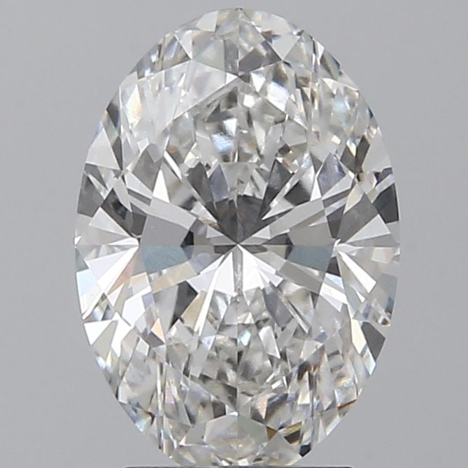 Loose Diamond - OVAL 3.17ct G VVS2: Loose Diamond - OVAL 3.17ct G VVS2 Source: This is a real non-mined Diamond that has been grown in a lab Shape: OVAL Carats: 3.17 Color: G Clarity: VVS2 Certification: GIA Video: Video Link The