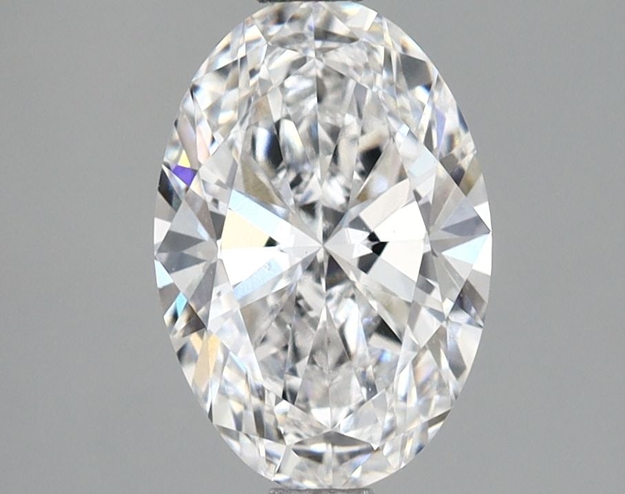 Loose Diamond - OVAL 1.65ct D VS1: Loose Diamond - OVAL 1.65ct D VS1 Source: This is a real non-mined Diamond that has been grown in a lab Shape: OVAL Carats: 1.65 Color: D Clarity: VS1 Certification: IGI Video: Video Link The