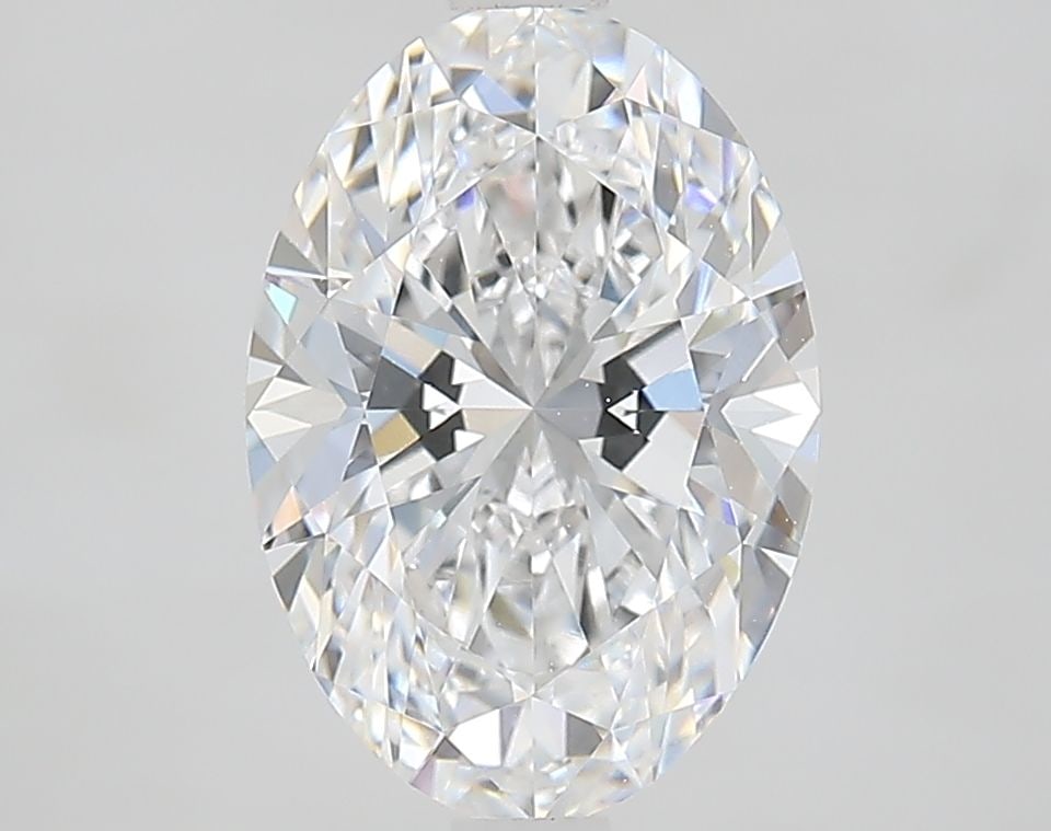 Loose Diamond - OVAL 2.61ct D VVS1: Loose Diamond - OVAL 2.61ct D VVS1 Source: This is a real non-mined Diamond that has been grown in a lab Shape: OVAL Carats: 2.61 Color: D Clarity: VVS1 Certification: IGI Video: Video Link The