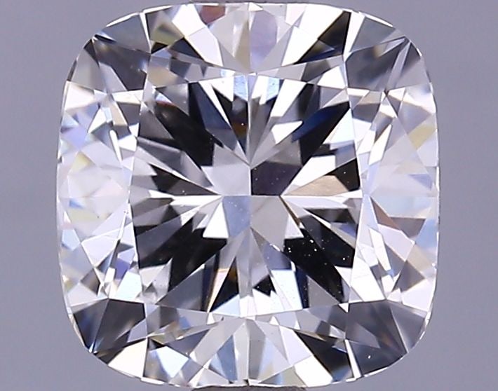 Loose Diamond - CUSHION BRILLIANT 1.57ct G VS1: Loose Diamond - CUSHION BRILLIANT 1.57ct G VS1 Source: This is a real non-mined Diamond that has been grown in a lab Shape: CUSHION BRILLIANT Carats: 1.57 Color: G Clarity: VS1 Certification: IGI