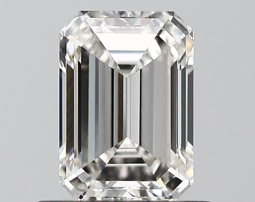 Loose Diamond - EMERALD 0.85ct G VS1 (1 of 1)