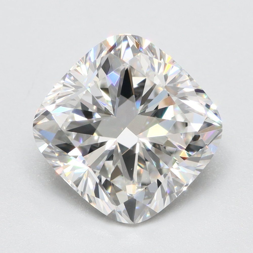 Loose Diamond - CUSHION BRILLIANT 1.52ct D VVS1: Loose Diamond - CUSHION BRILLIANT 1.52ct D VVS1 Source: This is a real non-mined Diamond that has been grown in a lab Shape: CUSHION BRILLIANT Carats: 1.52 Color: D Clarity: VVS1 Certification: IGI