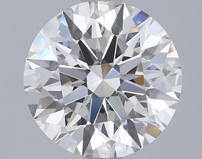 Ideal Loose Diamond - ROUND 2.05ct F VS2: Ideal Loose Diamond - ROUND 2.05ct F VS2 Source: This is a real non-mined Diamond that has been grown in a lab Shape: ROUND Carats: 2.05 Color: F Clarity: VS2 Certification: IGI Video: Video Link 