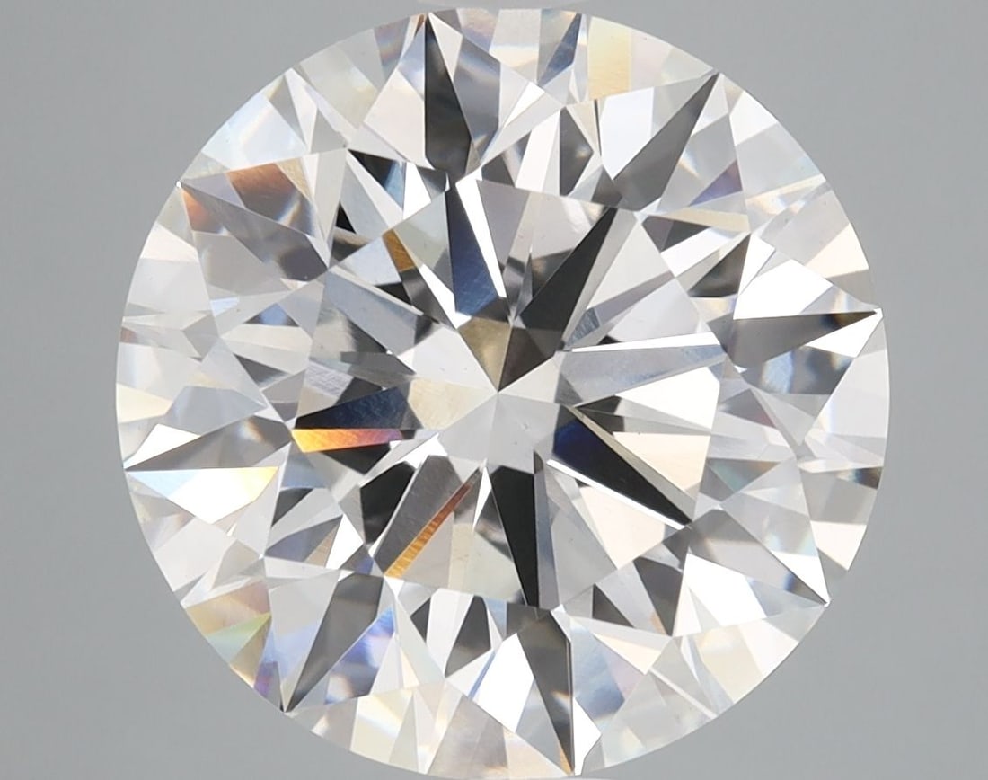 Ideal Loose Diamond - ROUND 7.04ct E VVS2: Ideal Loose Diamond - ROUND 7.04ct E VVS2 Source: This is a real non-mined Diamond that has been grown in a lab Shape: ROUND Carats: 7.04 Color: E Clarity: VVS2 Certification: IGI Video: Video Link 