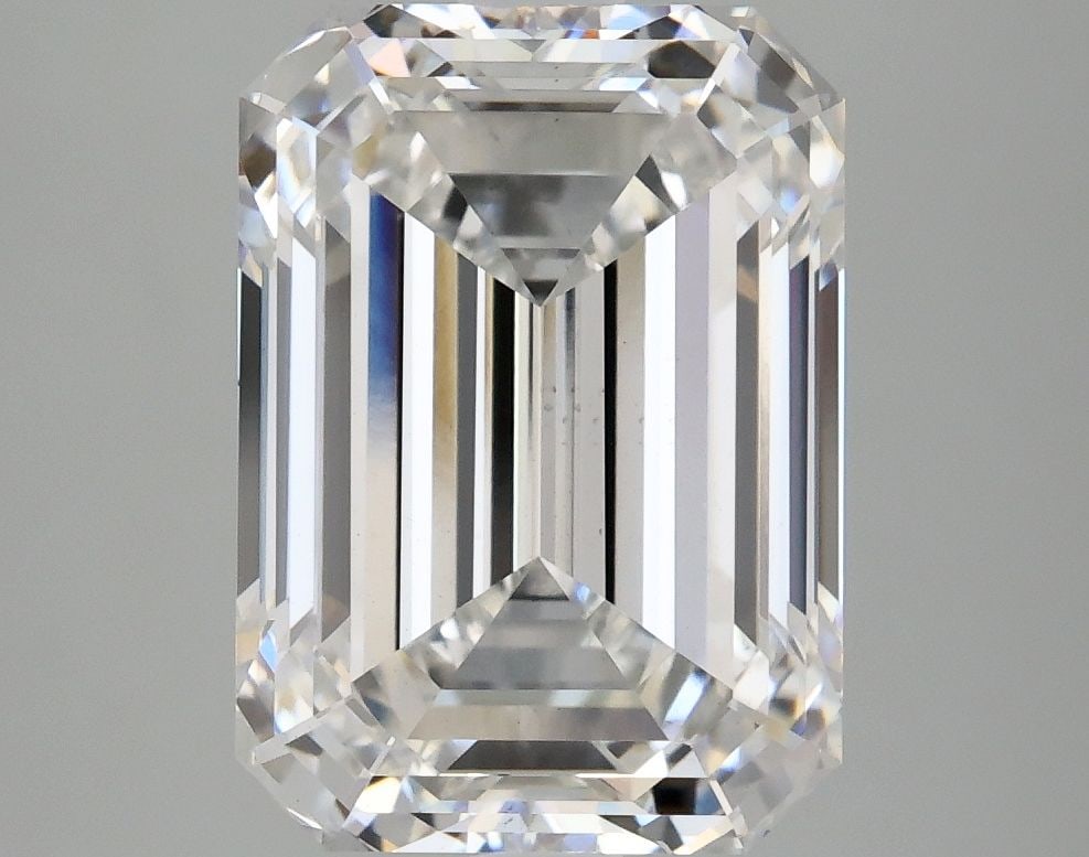 Loose Diamond - EMERALD 5.08ct F VS1 (1 of 1)