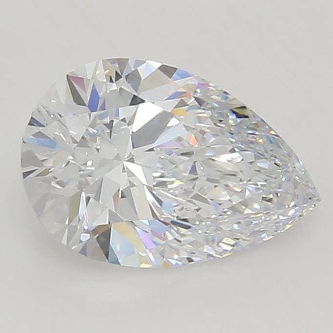 Loose Diamond - PEAR 2.84ct E IF (1 of 1)