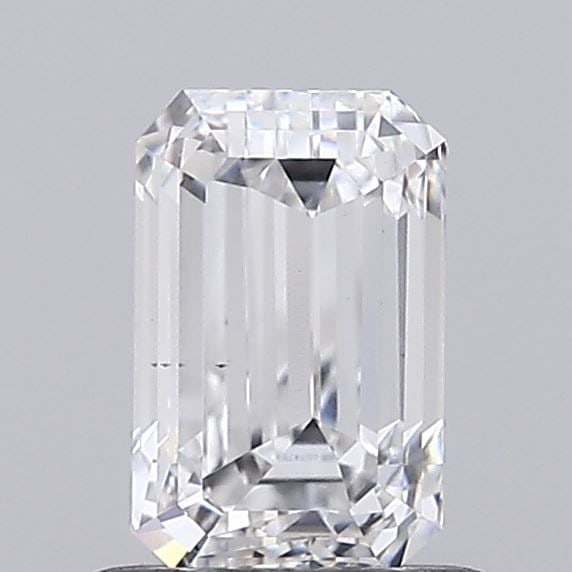 Loose Diamond - EMERALD 1.01ct D VS2 (1 of 1)