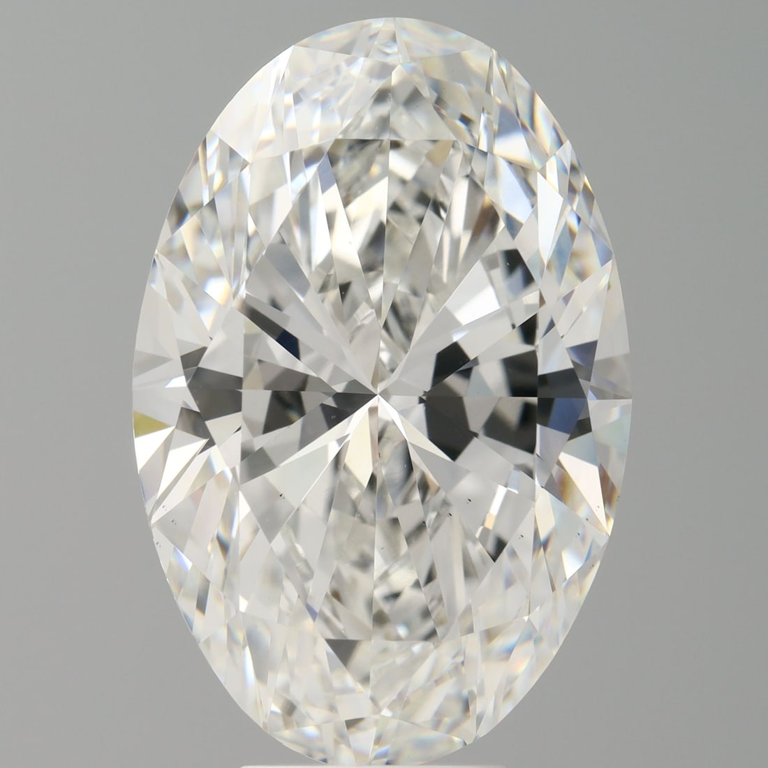 Loose Diamond - OVAL 8.01ct F VS1 (1 of 1)