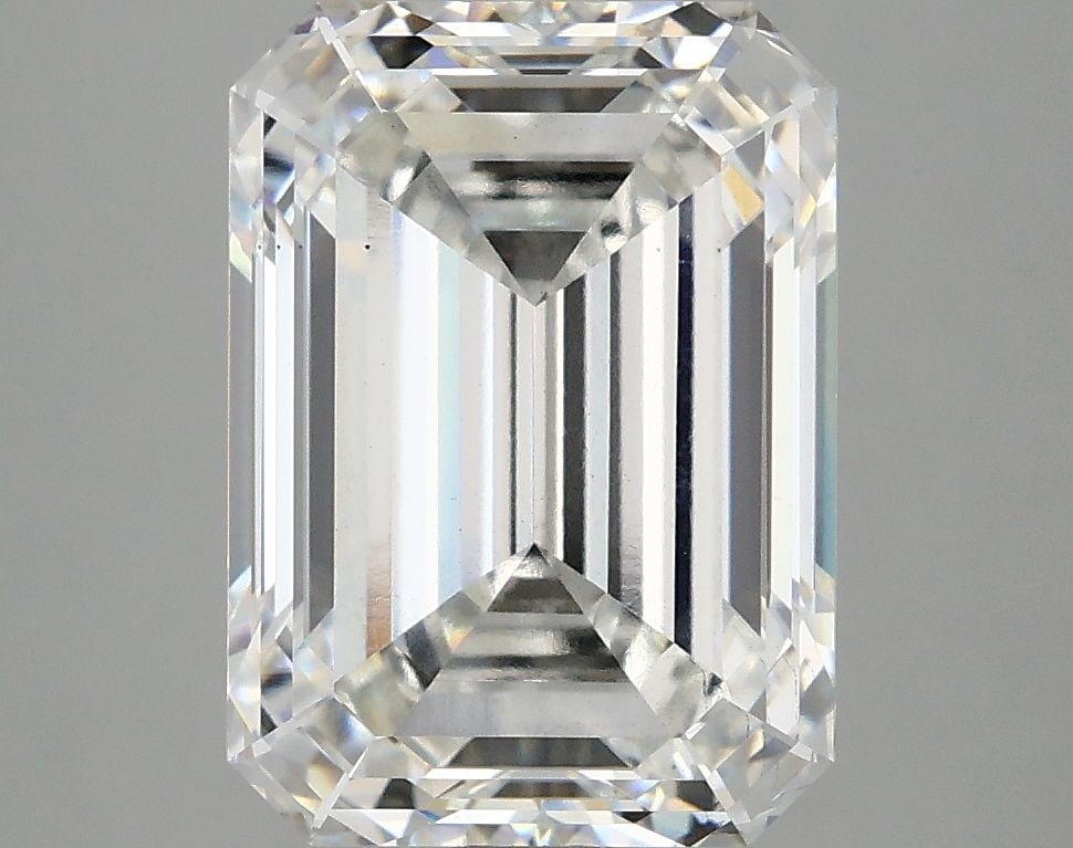 Loose Diamond - EMERALD 5.09ct E VS2 (1 of 1)