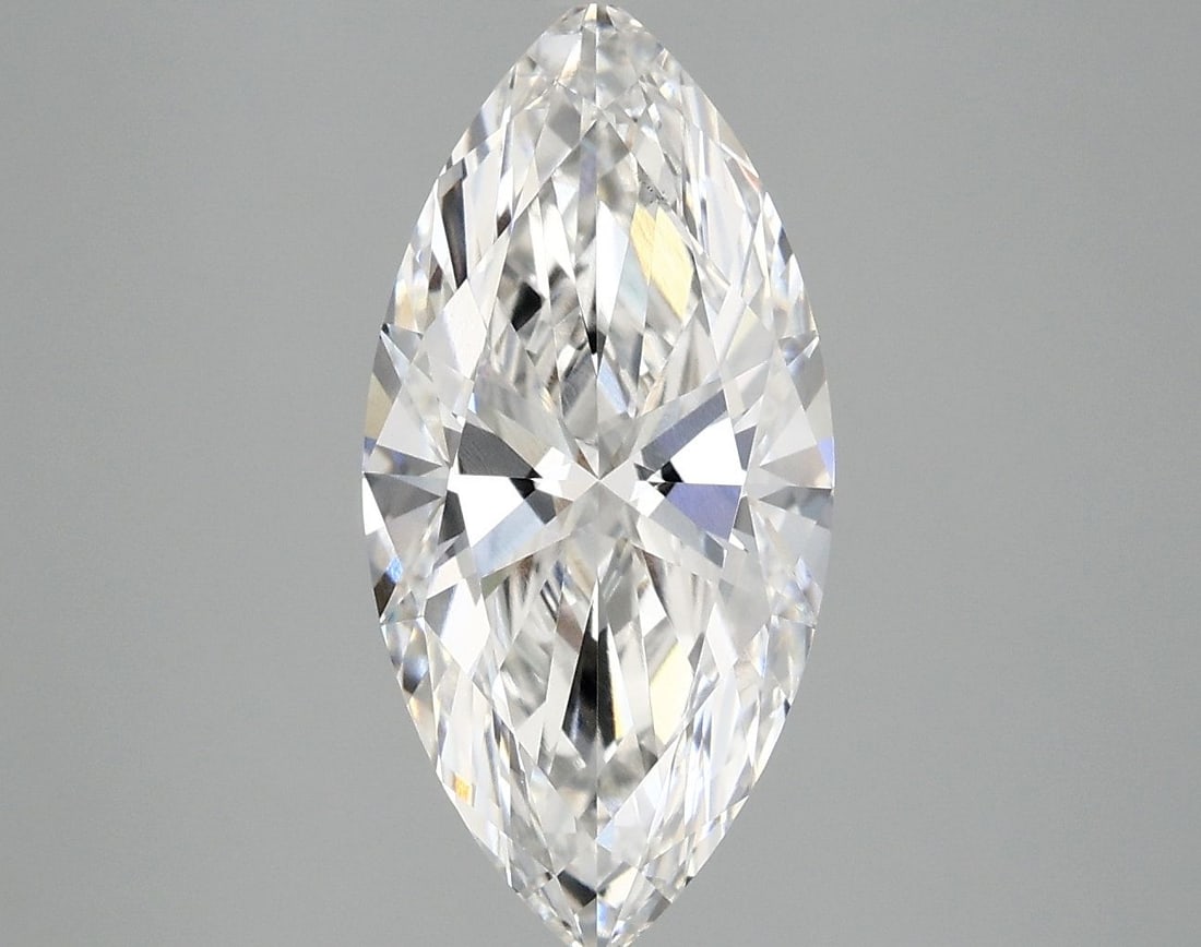 Loose Diamond - MARQUISE 2.99ct E VS1 (1 of 1)