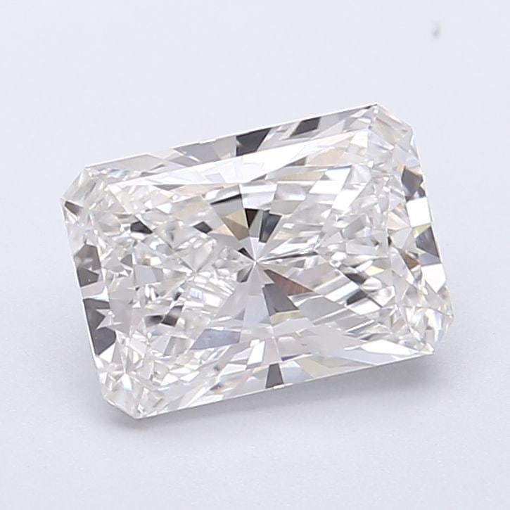 Loose Diamond - RADIANT 2.03ct F VS1: Loose Diamond - RADIANT 2.03ct F VS1 Source: This is a real non-mined Diamond that has been grown in a lab Shape: RADIANT Carats: 2.03 Color: F Clarity: VS1 Certification: IGI Video: Video Link The