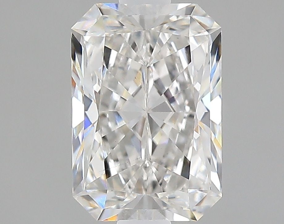 Loose Diamond - RADIANT 1.17ct F VS1: Loose Diamond - RADIANT 1.17ct F VS1 Source: This is a real non-mined Diamond that has been grown in a lab Shape: RADIANT Carats: 1.17 Color: F Clarity: VS1 Certification: IGI Video: Video Link The