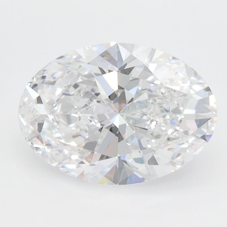 Loose Diamond - OVAL 1.37ct D VVS2: Loose Diamond - OVAL 1.37ct D VVS2 Source: This is a real non-mined Diamond that has been grown in a lab Shape: OVAL Carats: 1.37 Color: D Clarity: VVS2 Certification: IGI Video: Video Link The