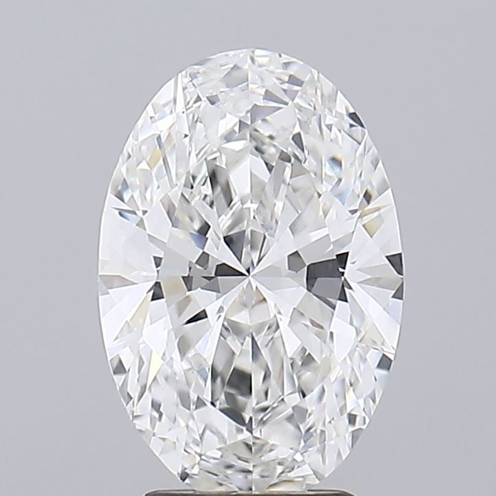 Loose Diamond - OVAL 3.09ct E VVS2 (1 of 1)