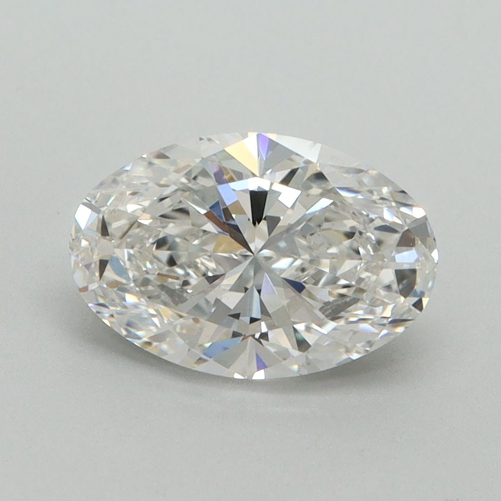 Loose Diamond - OVAL 1.6ct F VS1: Loose Diamond - OVAL 1.6ct F VS1 Source: This is a real non-mined Diamond that has been grown in a lab Shape: OVAL Carats: 1.6 Color: F Clarity: VS1 Certification: NONE Video: