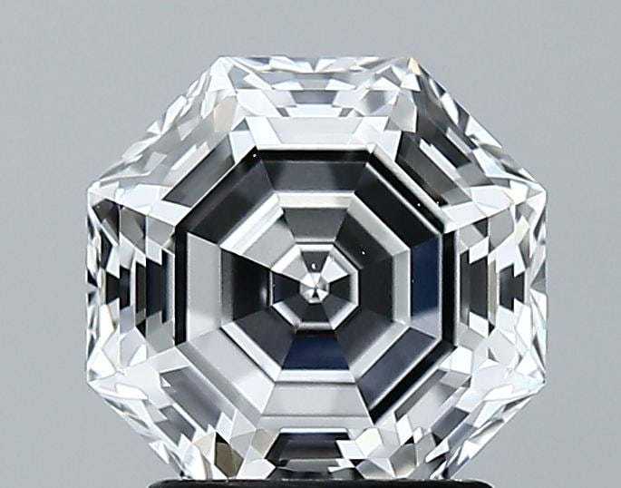 Loose Diamond - OCTAGONAL 2.04ct D VS1 (1 of 1)