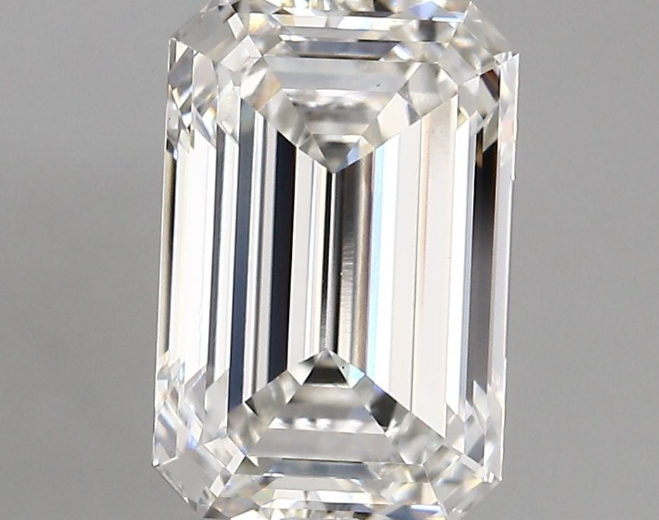 Loose Diamond - EMERALD 3.52ct E VVS2 (1 of 1)