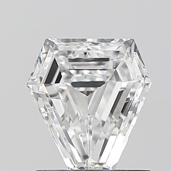 Loose Diamond - HEXAGONAL 0.93ct D VS1: Loose Diamond - HEXAGONAL 0.93ct D VS1 Source: This is a real non-mined Diamond that has been grown in a lab Shape: HEXAGONAL Carats: 0.93 Color: D Clarity: VS1 Certification: IGI Video:
