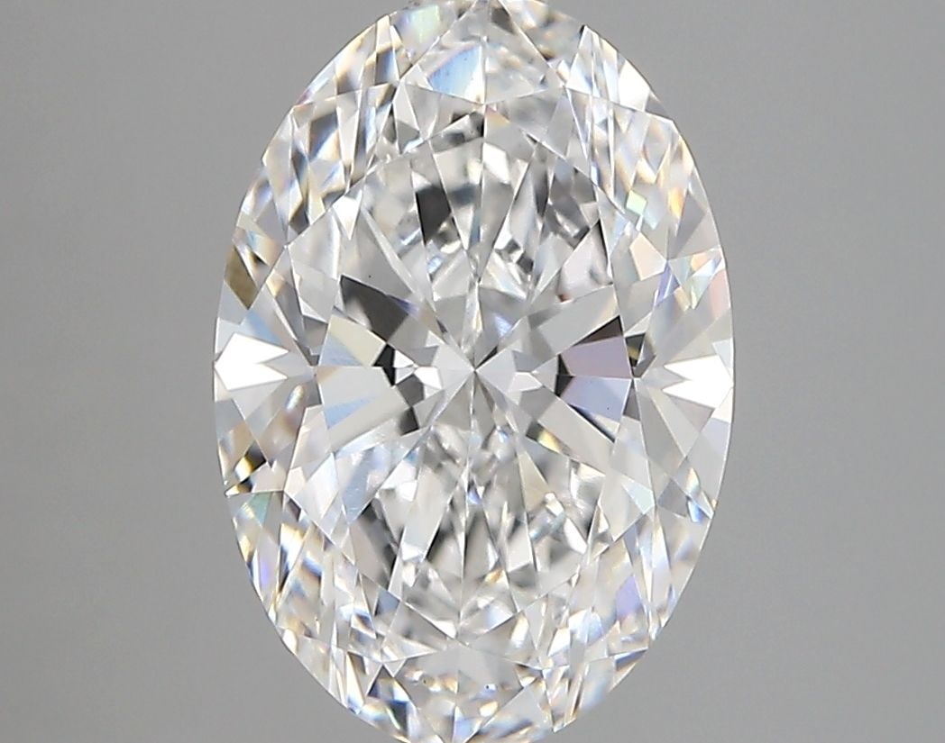 Loose Diamond - OVAL 3.24ct E VVS2 (1 of 1)