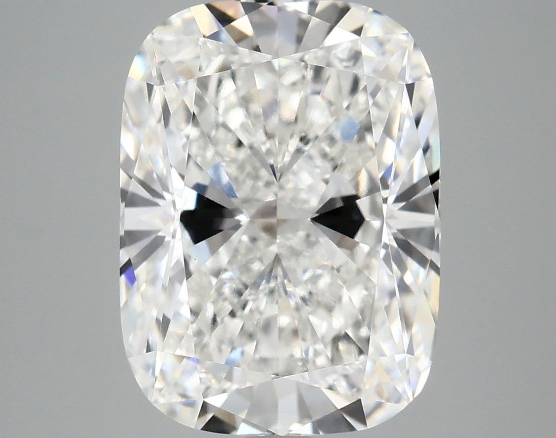 Loose Diamond - CUSHION MODIFIED 6.18ct E VVS2 (1 of 1)