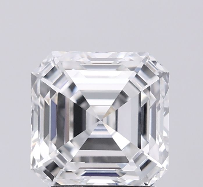 Loose Diamond - ASSCHER 2.53ct F VVS2 (1 of 1)