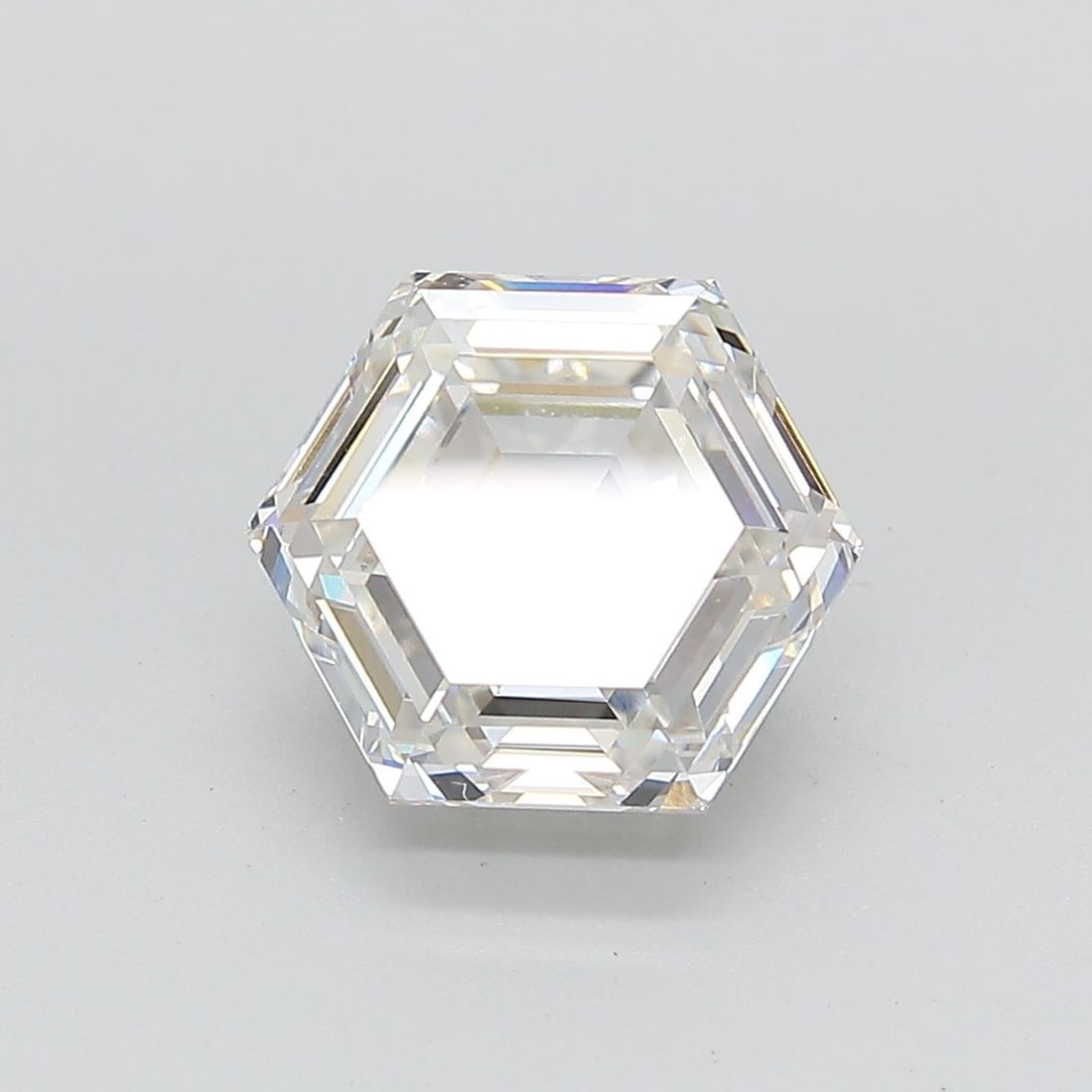 Loose Diamond - HEXAGONAL 3.03ct G VVS2 (1 of 1)