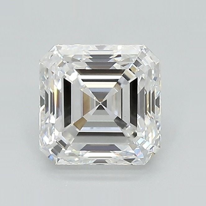 Loose Diamond - SQUARE EMERALD 1.61ct D VS1 (1 of 1)
