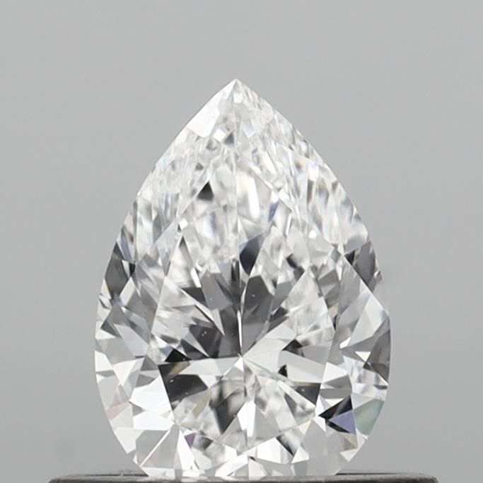 Loose Diamond - PEAR 0.5ct D VVS2 (1 of 1)