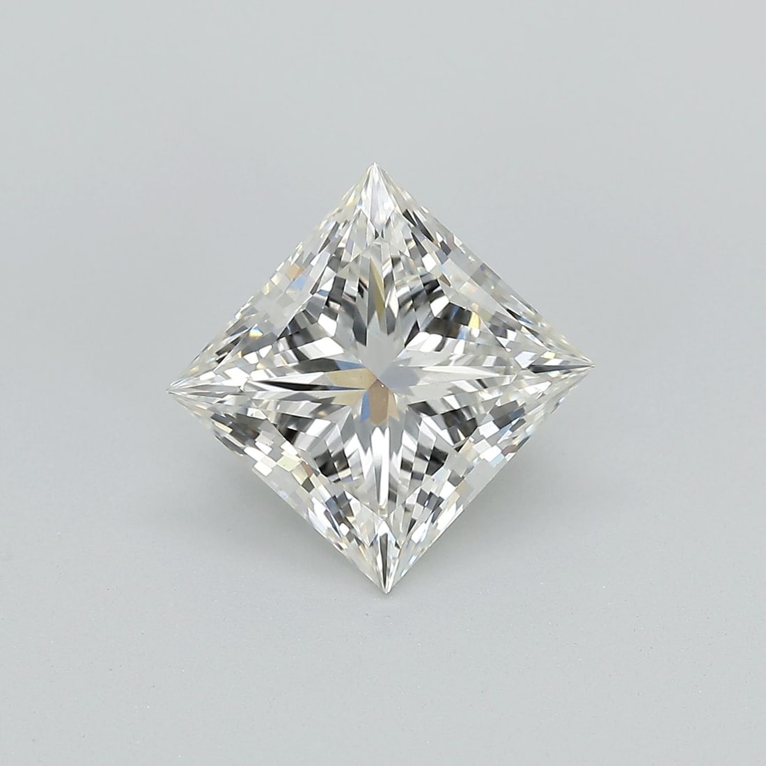 Loose Diamond - PRINCESS 3.56ct H VS1 (1 of 1)