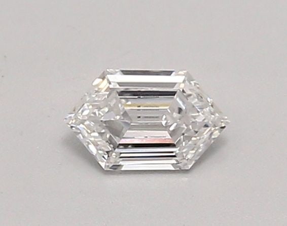 Loose Diamond - HEXAGONAL 0.36ct D VVS2: Loose Diamond - HEXAGONAL 0.36ct D VVS2 Source: This is a real non-mined Diamond that has been grown in a lab Shape: HEXAGONAL Carats: 0.36 Color: D Clarity: VVS2 Certification: IGI Video: