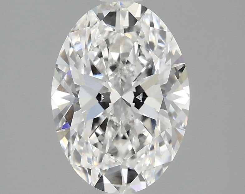 Loose Diamond - OVAL 1.51ct E VS2: Loose Diamond - OVAL 1.51ct E VS2 Source: This is a real non-mined Diamond that has been grown in a lab Shape: OVAL Carats: 1.51 Color: E Clarity: VS2 Certification: IGI Video: Video Link The