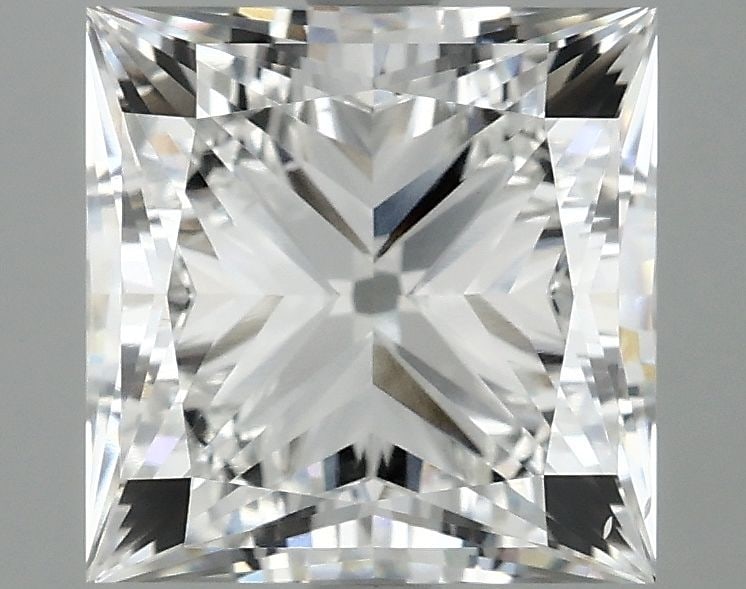 Loose Diamond - PRINCESS 3.88ct E VS2: Loose Diamond - PRINCESS 3.88ct E VS2 Source: This is a real non-mined Diamond that has been grown in a lab Shape: PRINCESS Carats: 3.88 Color: E Clarity: VS2 Certification: IGI Video: Video Link 