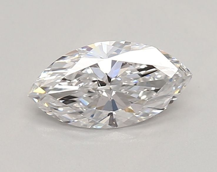 Loose Diamond - MARQUISE 0.67ct D VS1: Loose Diamond - MARQUISE 0.67ct D VS1 Source: This is a real non-mined Diamond that has been grown in a lab Shape: MARQUISE Carats: 0.67 Color: D Clarity: VS1 Certification: IGI Video: Video Link 