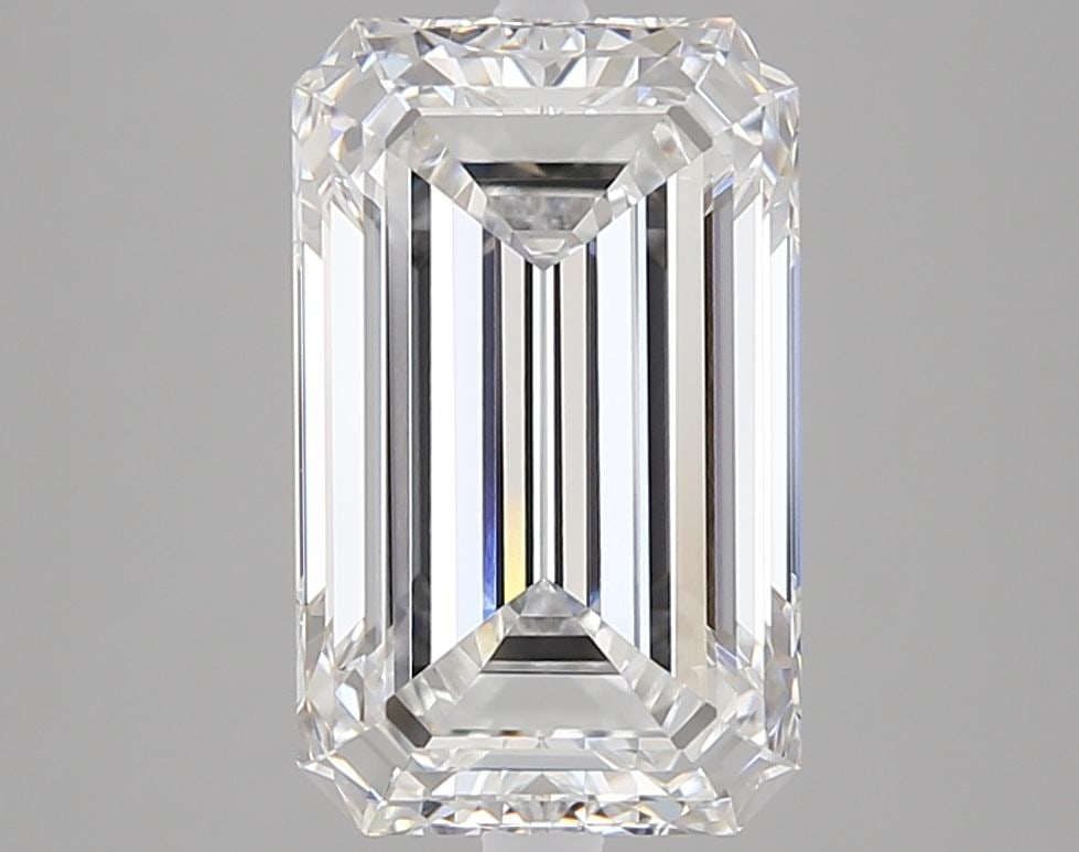 Loose Diamond - EMERALD 4.63ct E VVS1 (1 of 1)