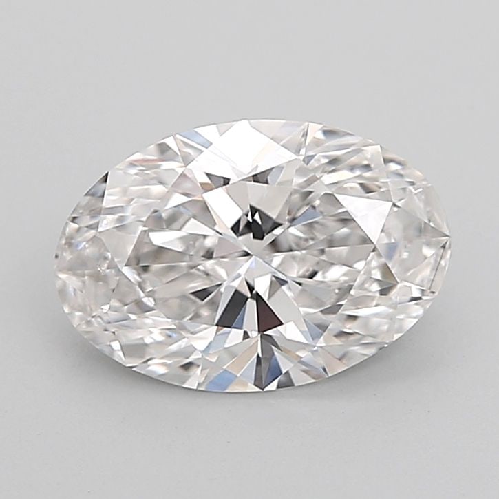 Loose Diamond - OVAL 2.03ct E VVS2: Loose Diamond - OVAL 2.03ct E VVS2 Source: This is a real non-mined Diamond that has been grown in a lab Shape: OVAL Carats: 2.03 Color: E Clarity: VVS2 Certification: IGI Video: