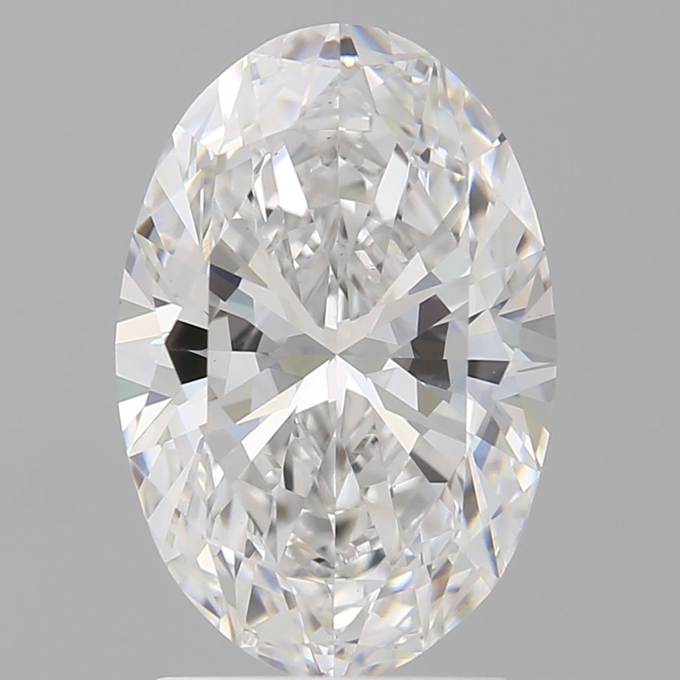 Loose Diamond - OVAL 2.57ct E VVS2 (1 of 1)