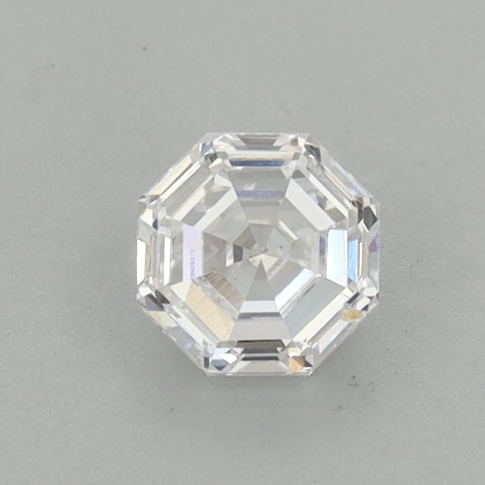 Loose Diamond - OCTAGONAL 0.56ct D VS1: Loose Diamond - OCTAGONAL 0.56ct D VS1 Source: This is a real non-mined Diamond that has been grown in a lab Shape: OCTAGONAL Carats: 0.56 Color: D Clarity: VS1 Certification: IGI Video: