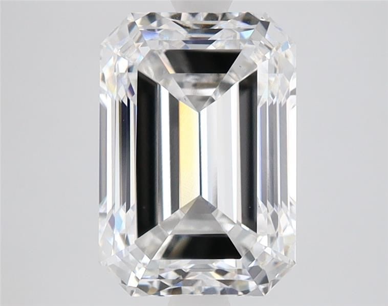 Loose Diamond - EMERALD 3.51ct E VS1 (1 of 1)