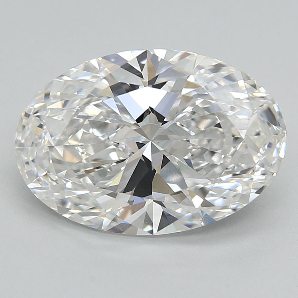 Loose Diamond - OVAL 3.01ct E VS1: Loose Diamond - OVAL 3.01ct E VS1 Source: This is a real non-mined Diamond that has been grown in a lab Shape: OVAL Carats: 3.01 Color: E Clarity: VS1 Certification: IGI Video: Video Link The