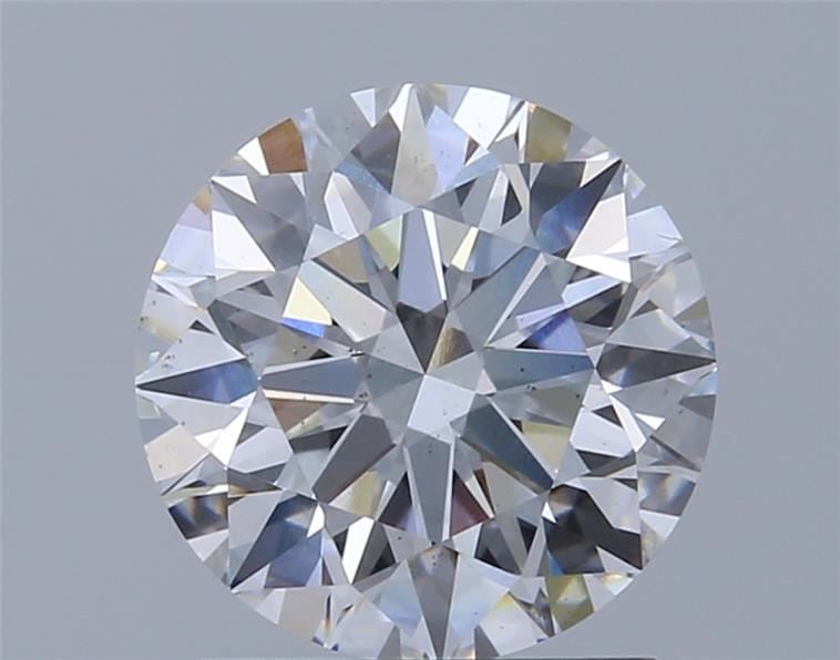 Ideal Loose Diamond - ROUND 1.51ct D VS2: Ideal Loose Diamond - ROUND 1.51ct D VS2 Source: This is a real non-mined Diamond that has been grown in a lab Shape: ROUND Carats: 1.51 Color: D Clarity: VS2 Certification: IGI Video: Video Link 