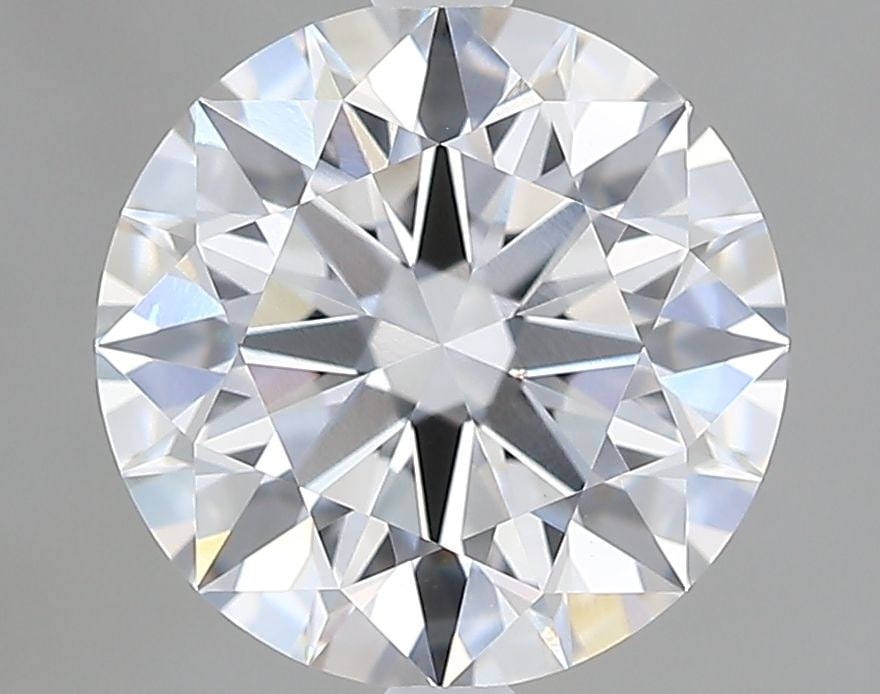 Loose Diamond - ROUND 2.58ct D VVS2 (1 of 1)