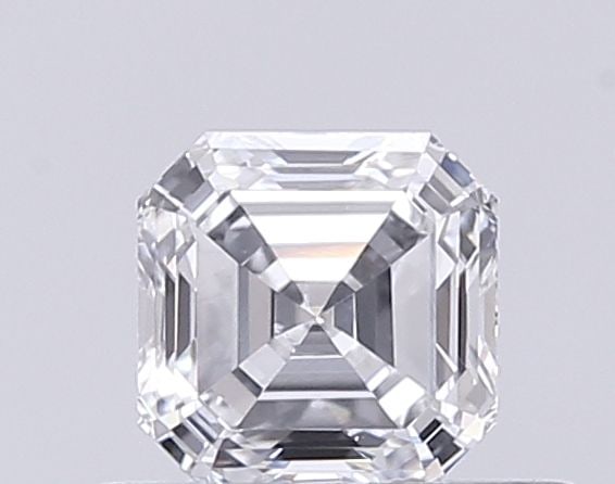 Loose Diamond - ASSCHER 0.4ct E VS2 (1 of 1)