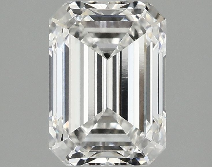 Loose Diamond - EMERALD 2.1ct F VVS2 (1 of 1)