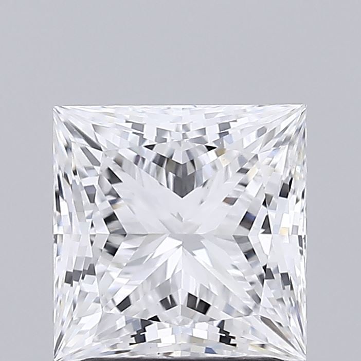 Loose Diamond - PRINCESS 2.05ct E VVS2 (1 of 1)