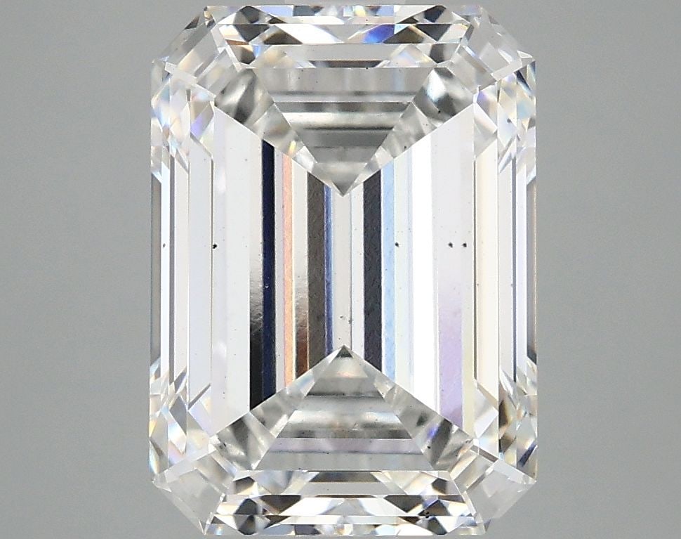 Loose Diamond - EMERALD 5.03ct E VS2 (1 of 1)